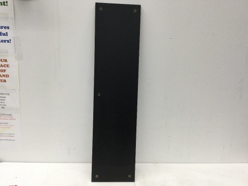 THE OFFICE OASIS LARGE MONITOR STAND BLACK,NEW - Lot 87