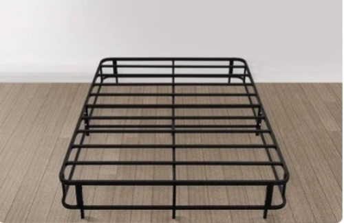 Metal Mattress Foundation/Box Spring ,New - Lot 111
