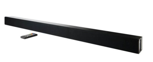 37" HD Sound Bar with Bluetooth,Appears New - Lot 542