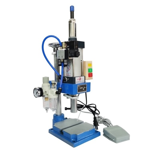 Pneumatic Punching Machine High Precision Riveting Punching Power riveting Press Machine. Appears New - Lot 45