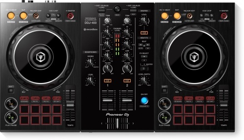 Pioneer DDJ-400 2-Channel DJ Controller - E-Comm Return, Appears New - Lot 68