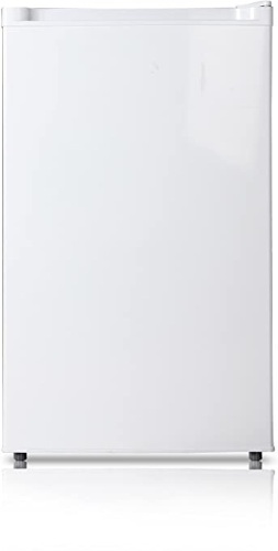 Midea WHS-109FW1 Upright Freezer, 3.0 Cubic Feet, White - Appears New  - Lot 72