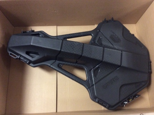 Plano Spire Compact Crossbow Case, Black - Appears New  - Lot 79