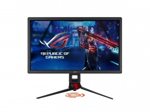 ASUS ROG Strix XG27UQ 27” HDR DSC 4K Gaming Monitor - E-Comm Return, Appears New, Powers On Not Tested Further - Lot 92