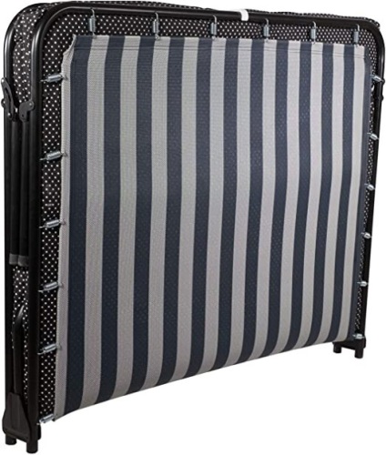 SpaceMaster iBed Extra Wide Guest Bed, 47" x 75" - Appears New  - Lot 117