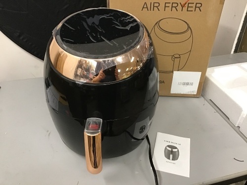 Air Fryer, 5.5 L - E-Comm Return, Appears New - Lot 118