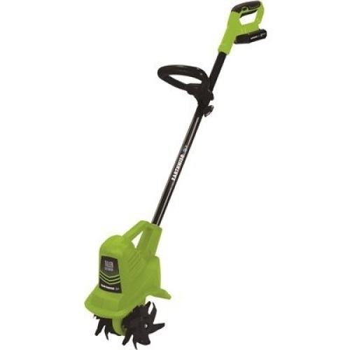 Earthwise 7.5" 20-Volt Cordless Cultivator - Appears New  - Lot 119