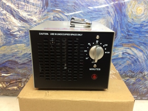 Commercial Air Purifier - Unknown Condition/Untested - Lot 131