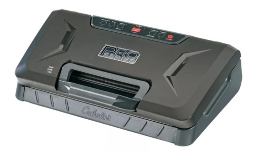 Cabela's 12'' Pro Series Vacuum Sealer, E-Commerce Return, Untested - Lot 151