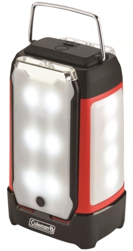 Coleman 2-Panel 400 Lumen Lantern, E-Commerce Return, Untested - Lot 160