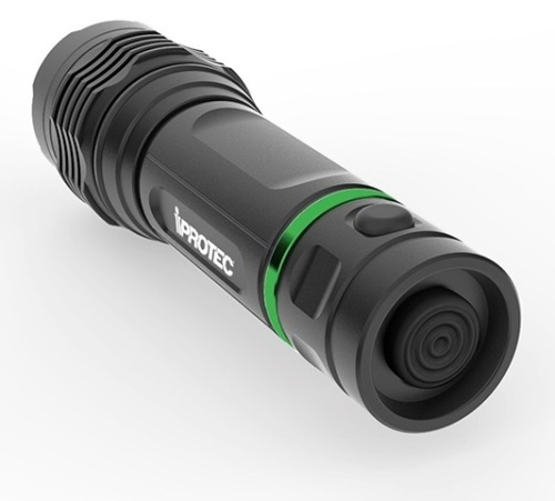iProtec Lg250 Flashlight, E-Commerce Return, Untested - Lot 170