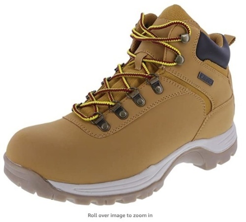 Rugged Outback Men's Alpine Waterproof Hiker, Size 8.5, Appears New - Lot 189