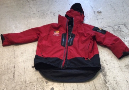 100 MPH  Rain Jacket for Men, Size 2XL, E-Commerce Return - Lot 190