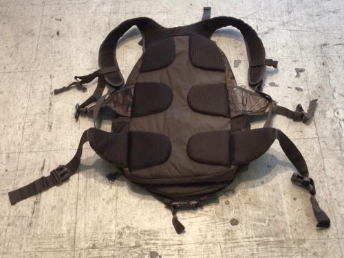 RedHead Camo Gear Bag, E-Commerce Return - Lot 197