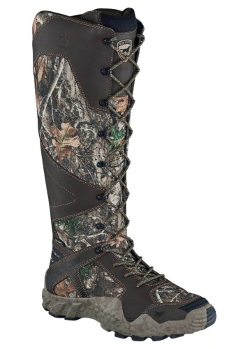 Irish Setter VaprTrek with Snake Guard Waterproof Snake Boots for Men - Realtree Edge - 8.5W, Appears New - Lot 200