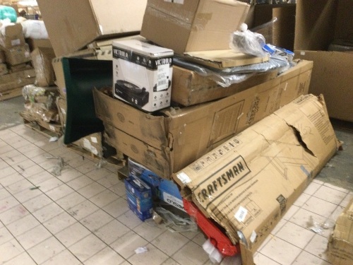 Big Lot of Salvage Items for Parts or Repair - Lot 245