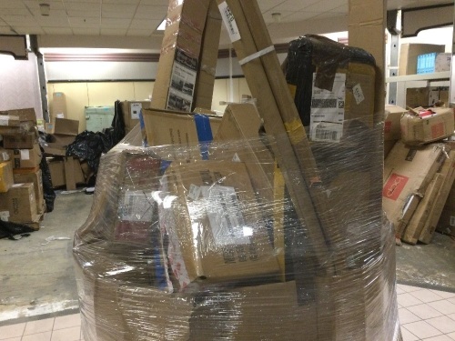 Pallet of DOT COM Returns. Will Contain Used, Broken, and Some New Items - Lot 249