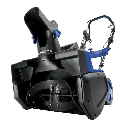 Snow Joe SJ625E 21" Electric Single Stage Snow Thrower 15 Amp Motor - Appears New  - Lot 265