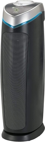 Germ Guardian True HEPA Filter Quiet 22" Air Purifier with UV Light Sanitizer, AC4825E - Appears New   - Lot 287