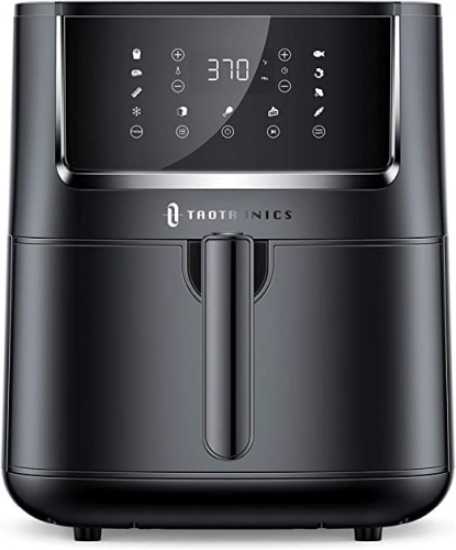 TaoTronics 7-in-1 Air Fryer, 6 Qt - Appears New, Untested - Lot 294