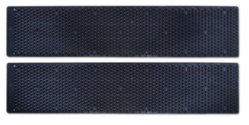 The Portable Tow Truck Set of 2 Tire Traction Mats - Appears New - Lot 297