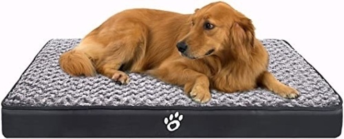 CloudZone Orthopedic Dog Bed, XXXL - New - Lot 325