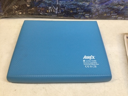 Airex Balance Pad Elite, 20" x 16" x 2.5" - Appears New  - Lot 355