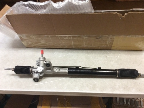 Complete Power Steering Rack and Pinion Assembly for '05-10 Honda Odyssey US - Appears New  - Lot 356