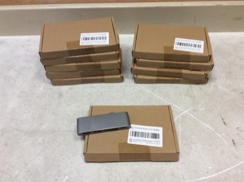 Lot of (10) SD Card Reader, USB 2.0 Adapter for Phones with USB C - New - Lot 367