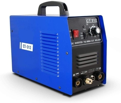 DC Inverter TIG/MMA/CUT Welder CT-312 - Appears New  - Lot 377