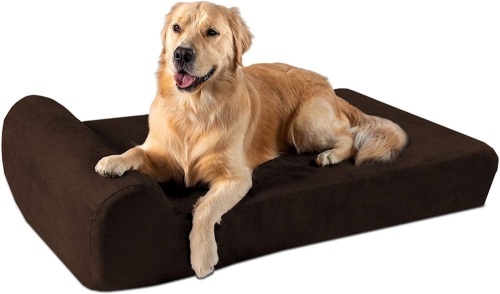 Big Barker 7" Pillow Top Orthopedic Dog Bed for Large Dogs, 48" x 30" - Appears New - Lot 388