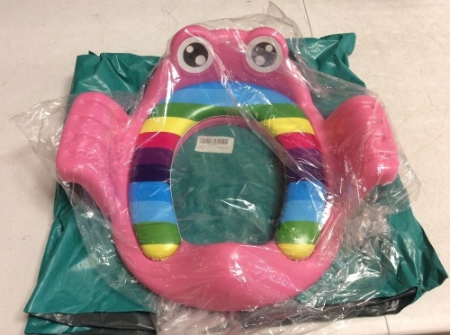 Toddler Potty Training Toilet Seat - Appears New  - Lot 399