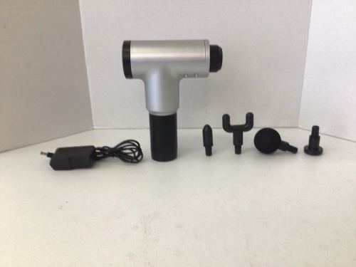 Muscle Massage Gun, E-Comerrce Return - Lot 403