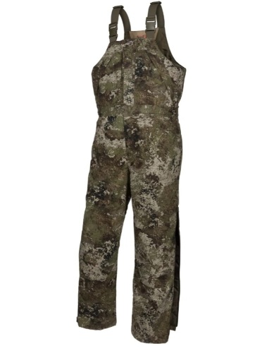 RedHead Insulated Silent-Hide Bibs for Men, Size LT, E-Commerce Return, Has tear - Lot 408