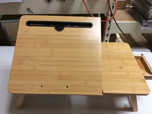 Laptop Bed Tray Table - Appears New - Lot 513