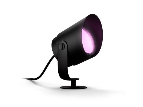Philips Hue White & Color Ambiance Lily XL Outdoor Spot Light - Appears New   - Lot 549