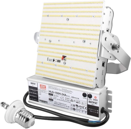 Lot of (4) New 150W Shoebox LED Retrofit Kits.  - Lot 569