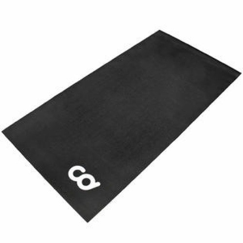 High Density Exercise Bike Equipment Mat, 3' x 7' - Appears New  - Lot 582
