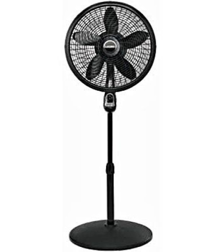 Lasko 18" Pedestal Fan - Appears New  - Lot 759
