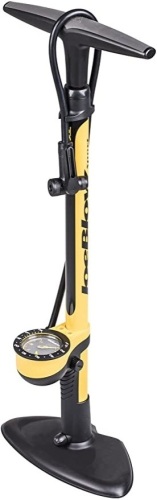 Topeak Joe Blow Sport III High Pressure Floor Pump - Appears New in Damaged Box   - Lot 785