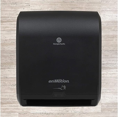 enMotion Automated Touchless Dispenser for 10" Roll Towels - Appears New - Lot 786
