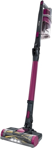 Shark IZ163H Rocket Pet Pro Cordless Stick Vacuum with MultiFlex, Self-Cleaning Brushroll, Dirt Engage Technology and Powerful Suction, in Raspberry - Appears New, Untested  - Lot 794