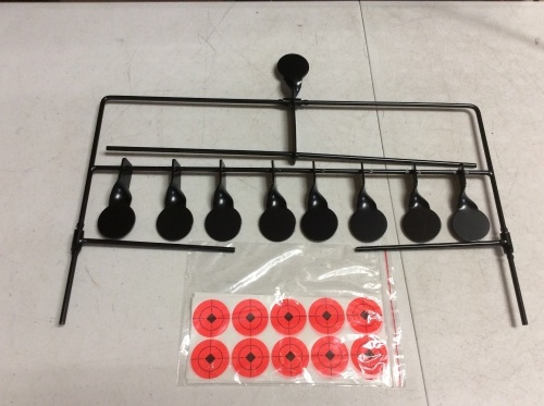BB Gun Resetting Target - Appears New  - Lot 795