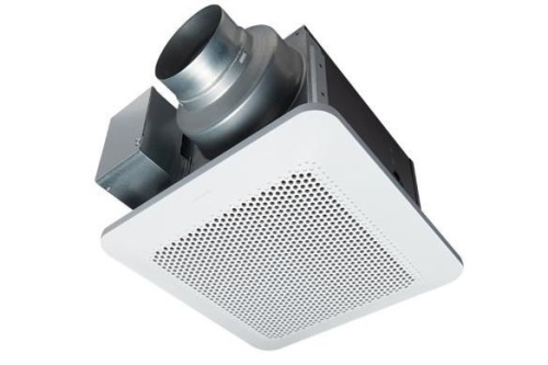 Panasonic Whisper Choice Customizable Ventilation Fan with Pick-A-Flow - Appears New - Lot 850