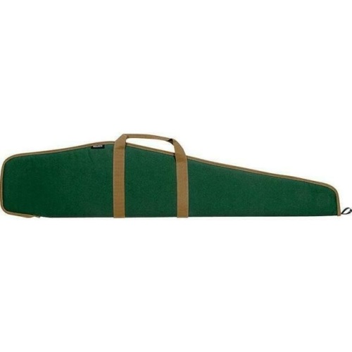 Bulldog Cases Economy Floating Shotgun Soft Case 52" Green and Tan BD111 - Appears New    - Lot 1072