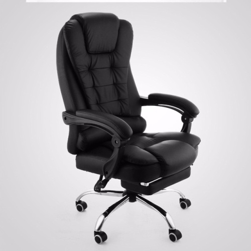 Cherry Tree Extra Padded Executive Swivel Office Chair - Appears New  - Lot 1091