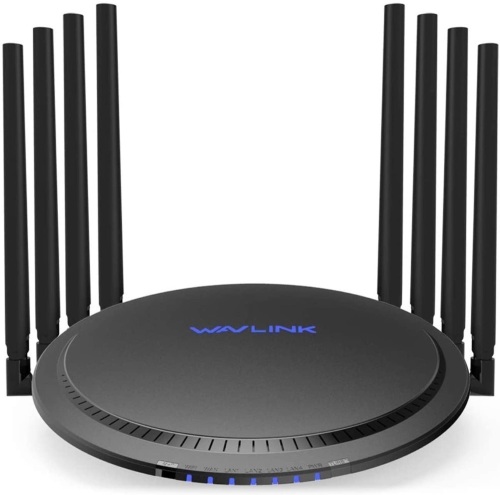 WAVLINK AC3000 Wireless Tri-Band Gigabit Router - New  - Lot 1133