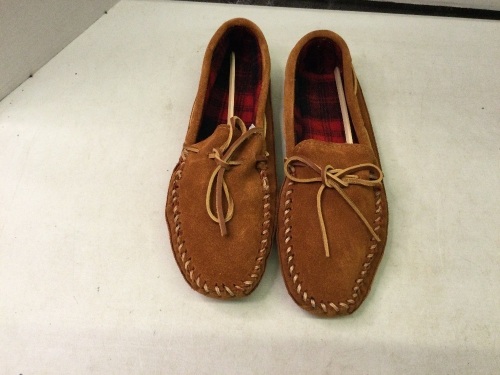 Minnetonka Men's Mocs, 11, Appears New