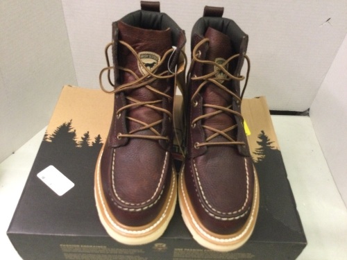 Irish Setter Ashby Work Boot, Men's 9.5, Appears New