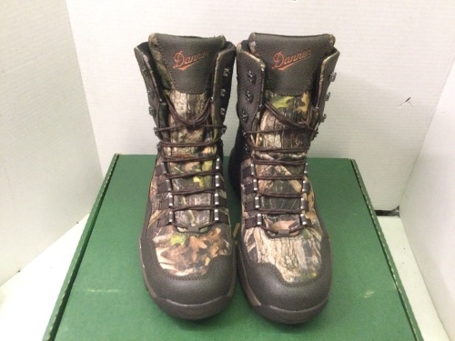 Danner Vital 8" Waterproof Boots, Men's 11.5, Appears New